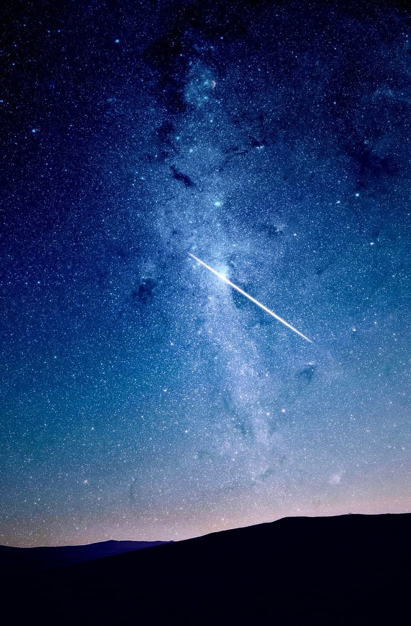 Meteor Veil Image